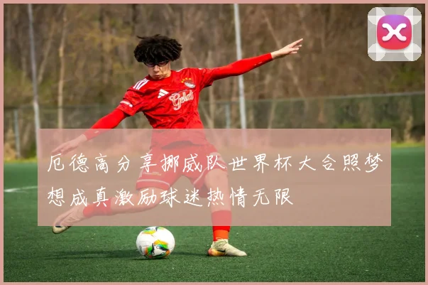 厄德高分享挪威队世界杯大合照梦想成真激励球迷热情无限